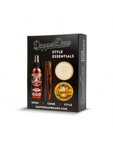 DAPPER DAN - Set Styling Capelli Opacizzante Spalmoo