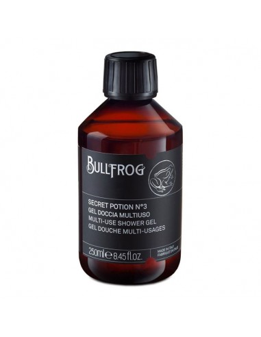 BULLFROG - Gel Doccia Multiuso nr.3 Spalmoo