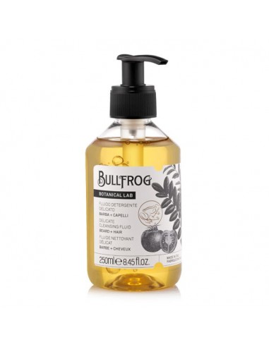 BULLFROG - Shampoo Barba e Capelli Spalmoo