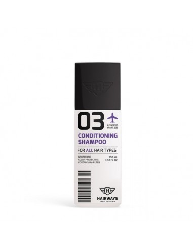 HAIRWAYS - 03 Conditioning Shampoo Spalmoo