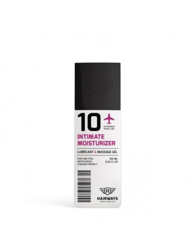 HAIRWAYS - 10 Intimate Moisturizer Spalmoo