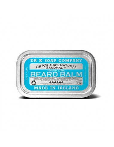 DR K SOAP COMPANY - BEARD BALM Lime Spalmoo