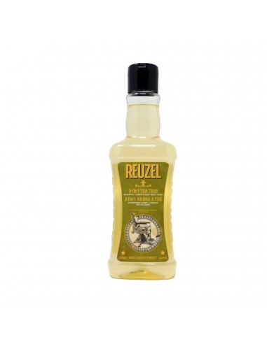 REUZEL - 3in1 Shampoo Spalmoo