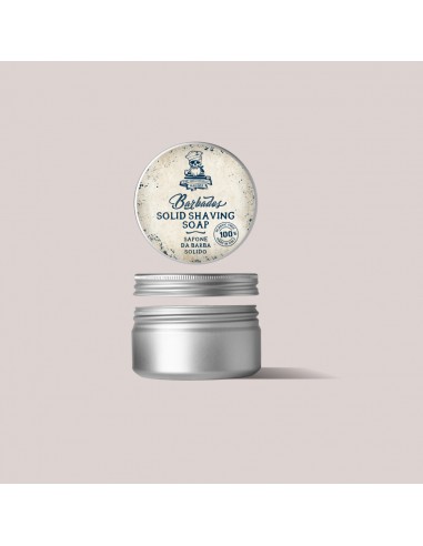 INGLORIUS MARINER - Sapone Solido da Barba Spalmoo