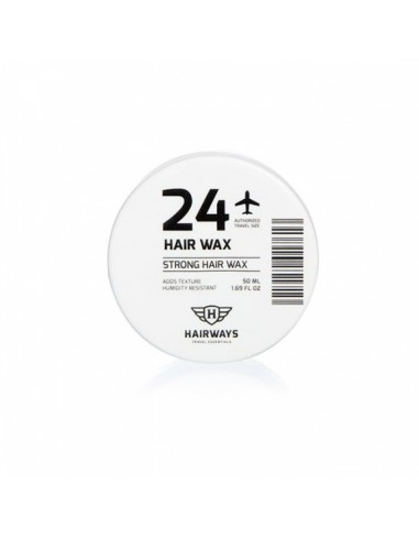 HAIRWAYS - 24 Hair Wax Spalmoo