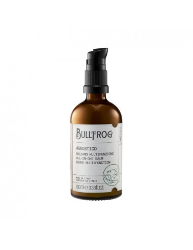 BULLFROG - Agnostico - Balsamo Barba Multifunzione Spalmoo