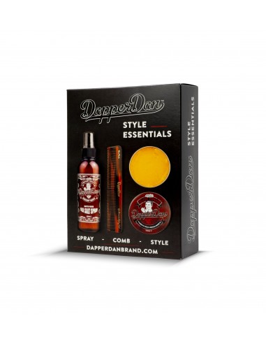 DAPPER DAN - Set Styling Deluxe Pomade Spalmoo